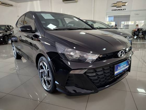 HYUNDAI HB20 1.0 TGDI FLEX COMFORT AUTOMÁTICO HYUNDAI HB20 1.0 TGDI FLEX COMFORT AUTOMÁTICO